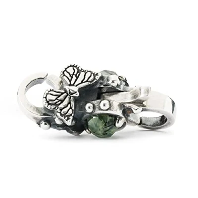 Abbildung von Trollbeads Kettenverlängerung Engel der Lüfte Verschluss, TAGLO 00095