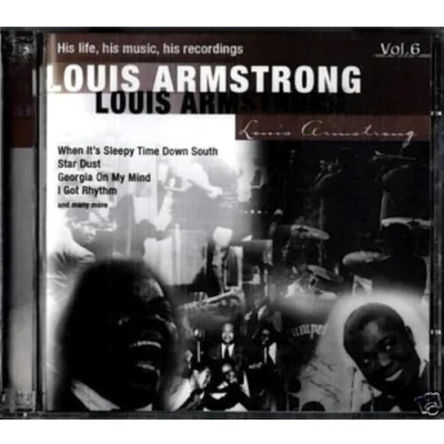 Abbildung von Louis Armstrong Life Music Recordings Vol.6 Doppel CD Jazz