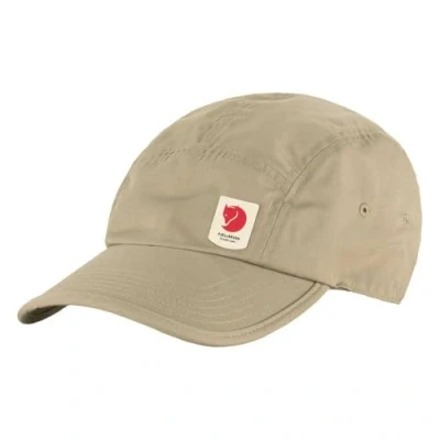 Abbildung von Fjallraven 78150 118 High Coast Lite Cap Hat Unisex Fossil Größe S/M