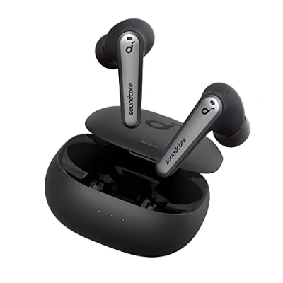 Abbildung von SOUNDCORE ECOUTEURS TWS Intra Liberty AIR 2 PRO Noir AKA3951G11 Schwarz