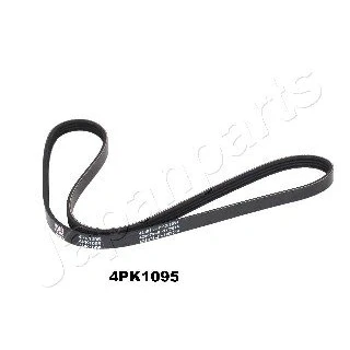 Abbildung von JAPANPARTS DV 4PK1095 Keilrippenriemen 1095mm 4