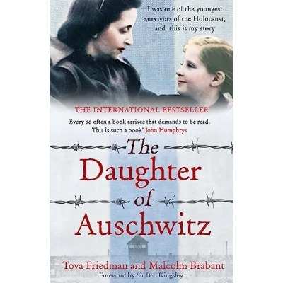 Abbildung von THE Daughter of Auschwitz: SUNDAY TIMES BESTSELLER a heartbreaking true story courage, resilience and survival