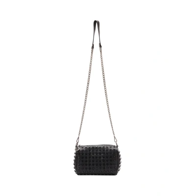 Abbildung von Dreimaster Handtasche Frauen schwarz