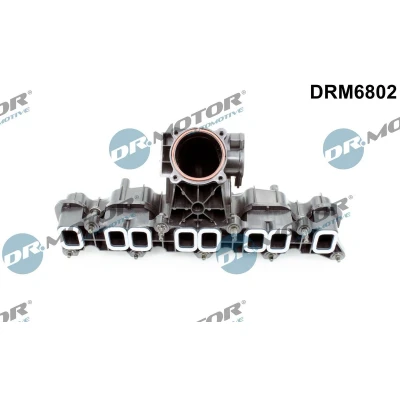 Abbildung von DR.MOTOR AUTOMOTIVE DRM6802 Ansaugbrücke FORD: Transit Custom V362 Kastenwagen, Mk6 Bus, Kastenwagen