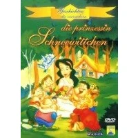 Abbildung von Die Prinzessin Schneewittchen