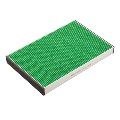 Abbildung von Castrol filters CC0029 Innenraumfilter Partikelfilter, mit antibakterieller Wirkung 305mm 198mm 31mm OPEL: Astra H Schrägheck, Caravan