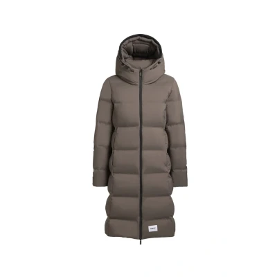 Abbildung von khujo FINNIE2 Wintermantel, Damen, Größe: XL, Mauve