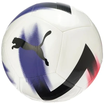 Abbildung von PUMA CAGE ball, Unisex Trainingsbälle, White Sunset Glow Lapis Lazuli, 3 084346