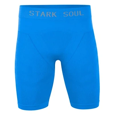 Abbildung von Stark Soul® Radlerhose Kurze Unterziehtights Seamless WARM UP