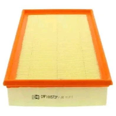Abbildung von CHAMPION CAF100572P Luftfilter 55 184 306 Filtereinsatz AUDI: 80 B4 Limousine, Coupe B3, Cabriolet B4, VOLKSWAGEN: Passat B3/B4 Limousine