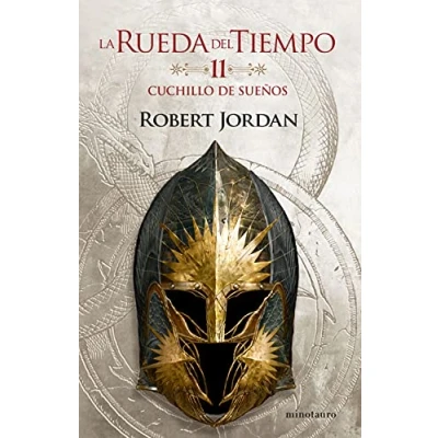 Abbildung von La Rueda del Tiempo nº 11/14 Cuchillo de sueños (Biblioteca Robert Jordan, Band 11)