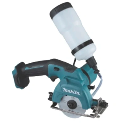 Abbildung von Makita Fliesenschneidemaschine CC301DZ Akku Fliesenschneider blau/schwarz