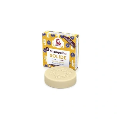 Abbildung von Shampoing Solide Pour Cheveux Blancs, Indigo und Kamille, 70 ml