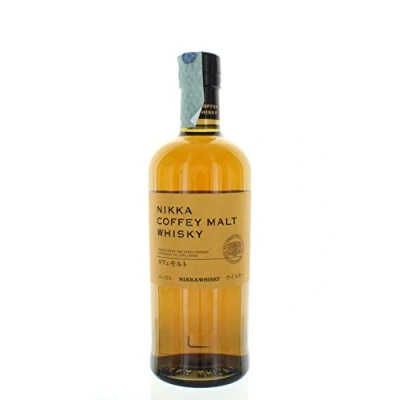Abbildung von Nikka Coffey Malt Whisky Cl 70 45% vol
