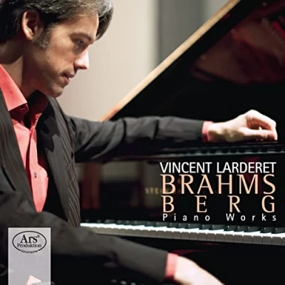 Abbildung von Brahms/Berg: Piano Sonate Nr. 3 / Op.1