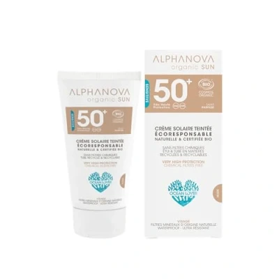 Abbildung von Alphanova Sun Lait solaire SPF50+