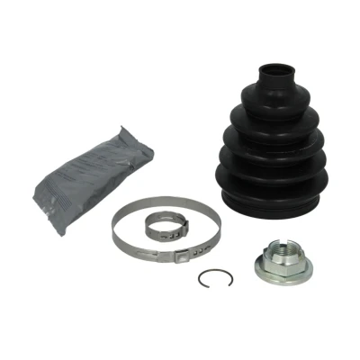 Abbildung von LÖBRO 305359 Achsmanschette 119,96 TPE (thermoplastischer Elastomer) FORD: Transit Connect Mk1 Kastenwagen, Tourneo