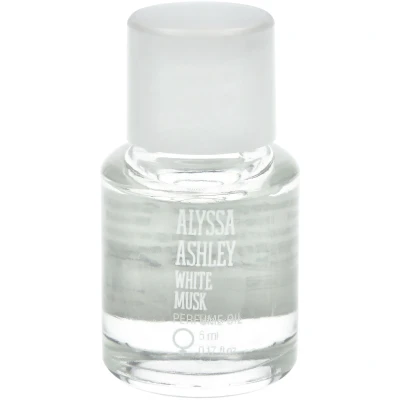 Abbildung von Alyssa Ashley White Musk Perfume Oil 5 ml