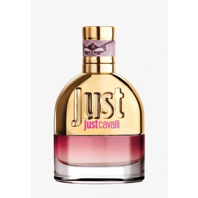 Abbildung von Roberto Cavalli Fragrances JUST FOR HER EDT Eau de Toilette, Damen, Größe: 50 ml,