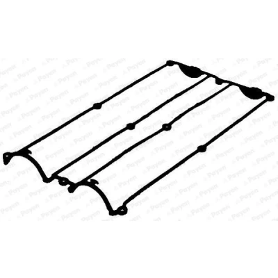 Abbildung von PAYEN JN950 Ventildeckeldichtung Weichstoff Metall Dichtung FORD: FIESTA 3, MONDEO 2 Kombi, 1