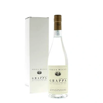 Abbildung von Grappa Di Verdicchio Villa Bucci Marolo Cl 70