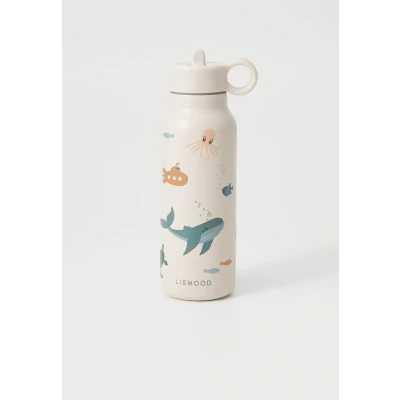 Abbildung von LIEWOOD Falk Trinkflasche 350 ml, Sea Creature/Sandy