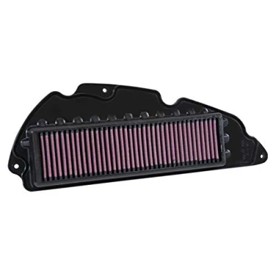 Abbildung von K&amp;N HA 2714 Motorrad Tauschluftfilter Rot