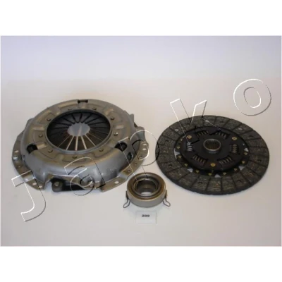 Abbildung von JAPKO 92289 Kupplungssatz 225 TOYOTA: Land Cruiser Prado 70 SUV