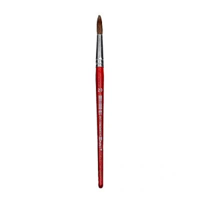 Abbildung von SPIRIT TTS Haarpinsel, No.20 404931, Rot, 12 Stk