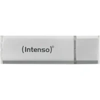 Abbildung von Intenso Alu Line 8GB Speicherstick USB 2.0 silber
