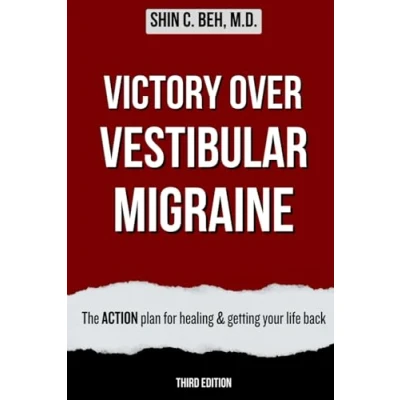 Abbildung von Victory Over Vestibular Migraine: The ACTION Plan for Healing &amp; Getting Your Life Back