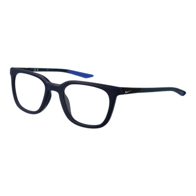Abbildung von NIKE Herren 7290 410 Optische Fassungen Plastik Blau undurchsichtig Quadratisch Photochromatisch