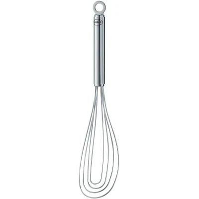 Abbildung von Rosle Platte Garde Rund Edelstahl 26 cm