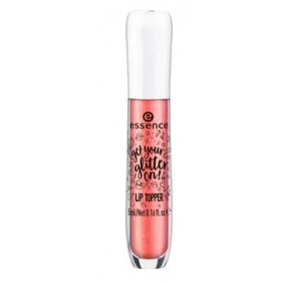 Abbildung von ESSENCE BRILLO DE LABIOS LIP TOPPER 020 PEACHY DARLING 5ML