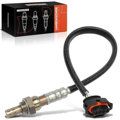 Abbildung von Lambdasonde Regelsonde oder Diagnosesonde für Astra F 53_B G F07 F35 F48 F67 F69 F70 Corsa C Meriva Vectra Zafira A 9 3 YS3F 1.4L 1.6L 1.8L 2000 2015 250 241030