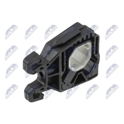 Abbildung von NTY ZTP AU 011A Lagerung, Kühler oben SEAT: Ateca, Leon III Schrägheck, VOLKSWAGEN: T Cross, SKODA: Octavia 3 Combi