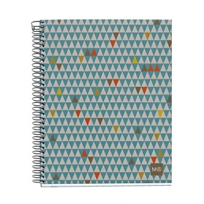 Abbildung von Miquelrius 2462 Bloc Notes, A5 120, ecotriangles Recycling