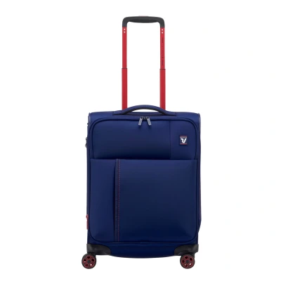 Abbildung von Roncato Move Cabin Trolley 55 ultramarine blueHandgepäck Koffer Leichte