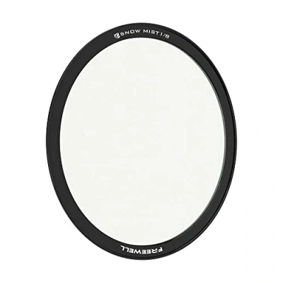 Abbildung von Freewell Diffusion Snow Mist 1/8 Filter kompatibel nur mit Eiger Matte Box Filtersystem (Nicht V2, K2)