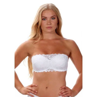 Abbildung von After Eden D cup &amp; up Balconnet BH &quot;ANNA&quot;, mit zarter Spitze