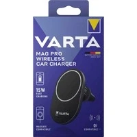 Abbildung von VARTA Mag Pro Wireless Car Autobatterie Ladegerät