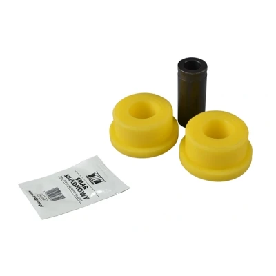Abbildung von TEDGUM TED80677 Querlenkerlager Hinterachse, beidseitig, unten, vorne, hinten PU (Polyurethan) für Längslenker TOYOTA: Land Cruiser Prado 150