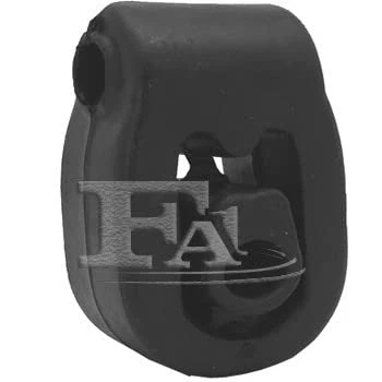 Abbildung von FA1 113 962 Halter, Abgasanlage VOLKSWAGEN: Transporter 4 Bus, Kastenwagen, Lupo / 3L, SEAT: Arosa