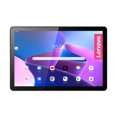 Abbildung von Lenovo Tab M10 (3. Gen) Tablet 10,1&#039;&#039; WUXGA Touch Display Unisoc T610 3GB RAM 32GB Speicher Wi Fi Android 13 grau