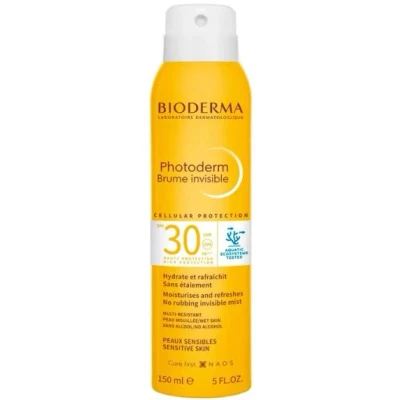 Abbildung von Bioderma Photoderm Brume Invisible Spray SPF 30