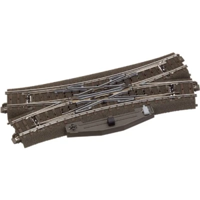 Abbildung von Märklin Modelleisenbahn Set H0 C Gleis (mit Bettung) 24624 Doppelkreuzungsweiche 188.3 mm