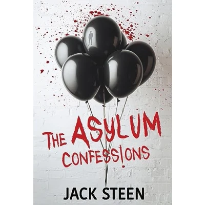 Abbildung von The Asylum Confessions (The Confession Files, Band 1)