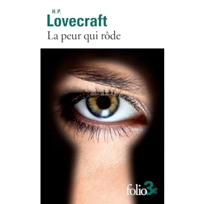 Abbildung von La peur qui rôde et autres nouvelles