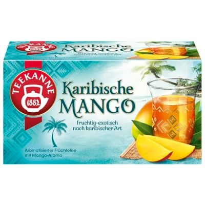 Abbildung von Karibische Mango, 12er Pack, 540g