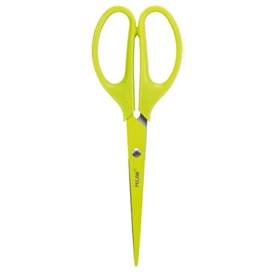 Abbildung von Milan Blister Büroschere ACID gelb 17 cm